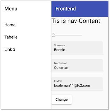 frontend