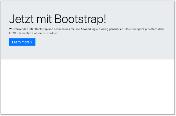 Bootstrap