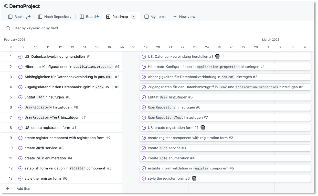 github