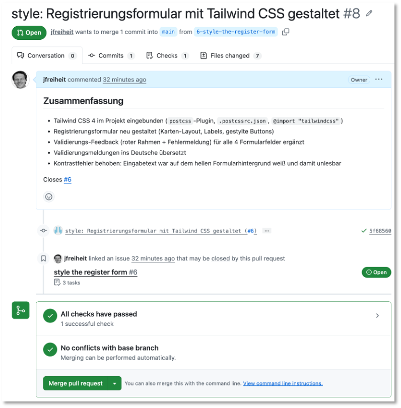 github