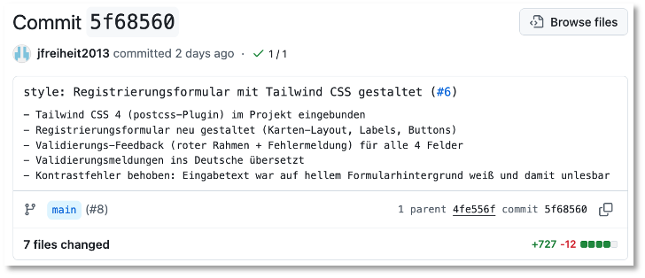 github