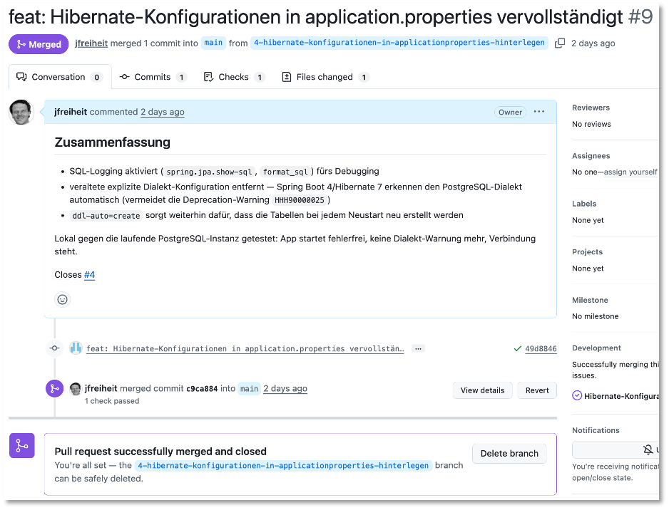 github
