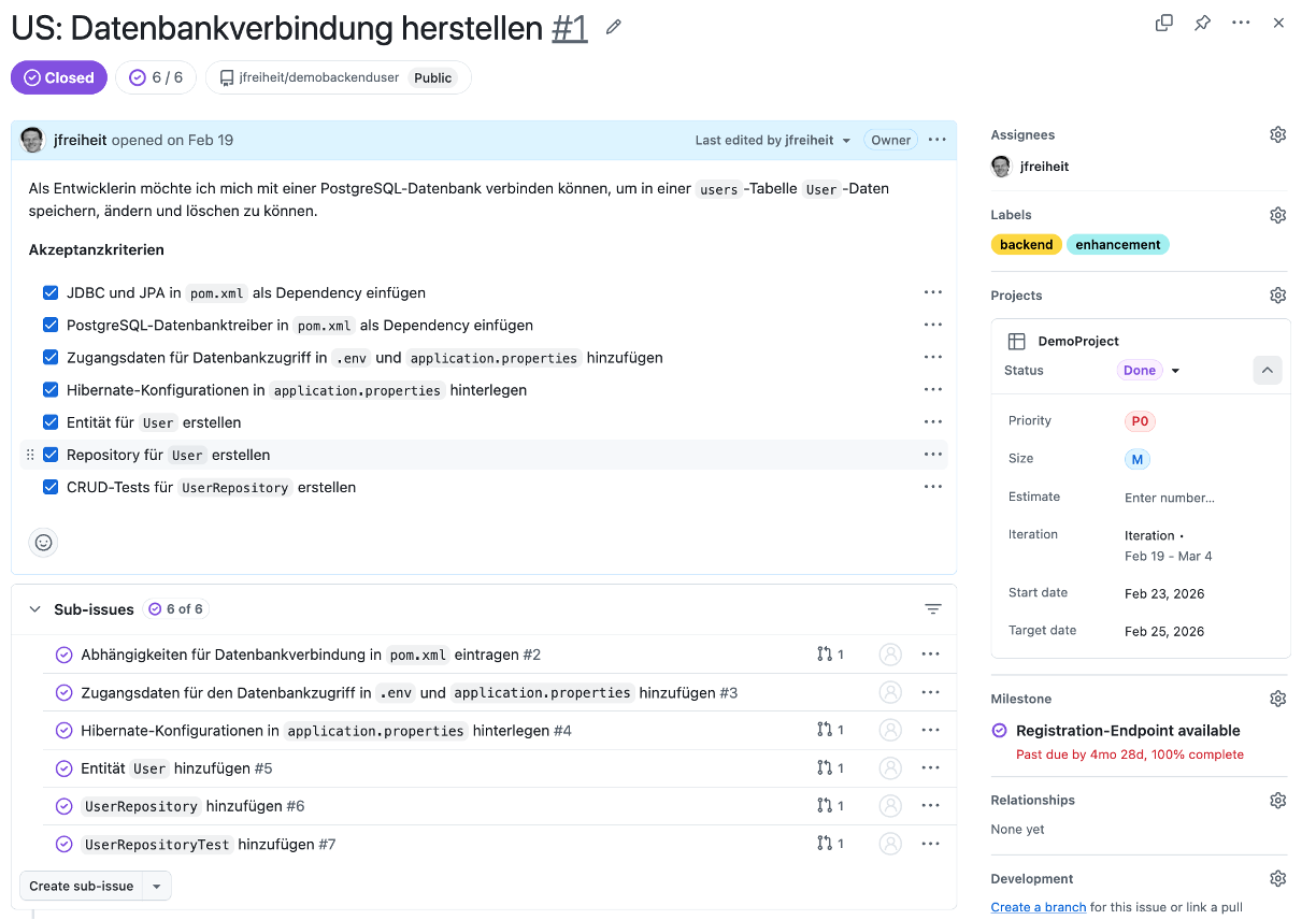 github