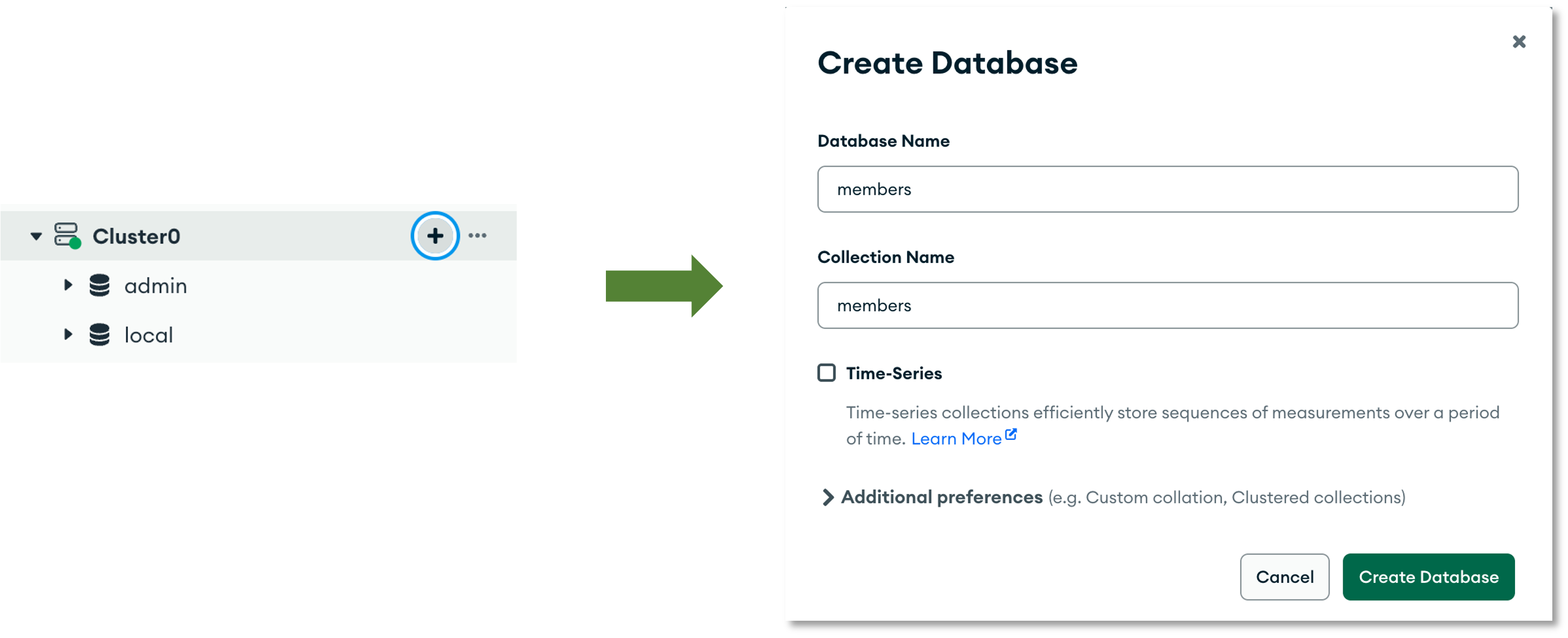 mongodb