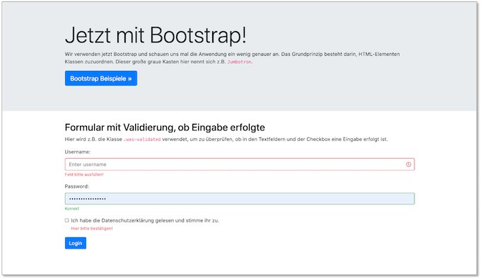 Bootstrap