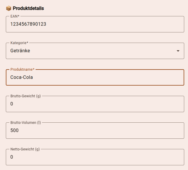 Produkt Details