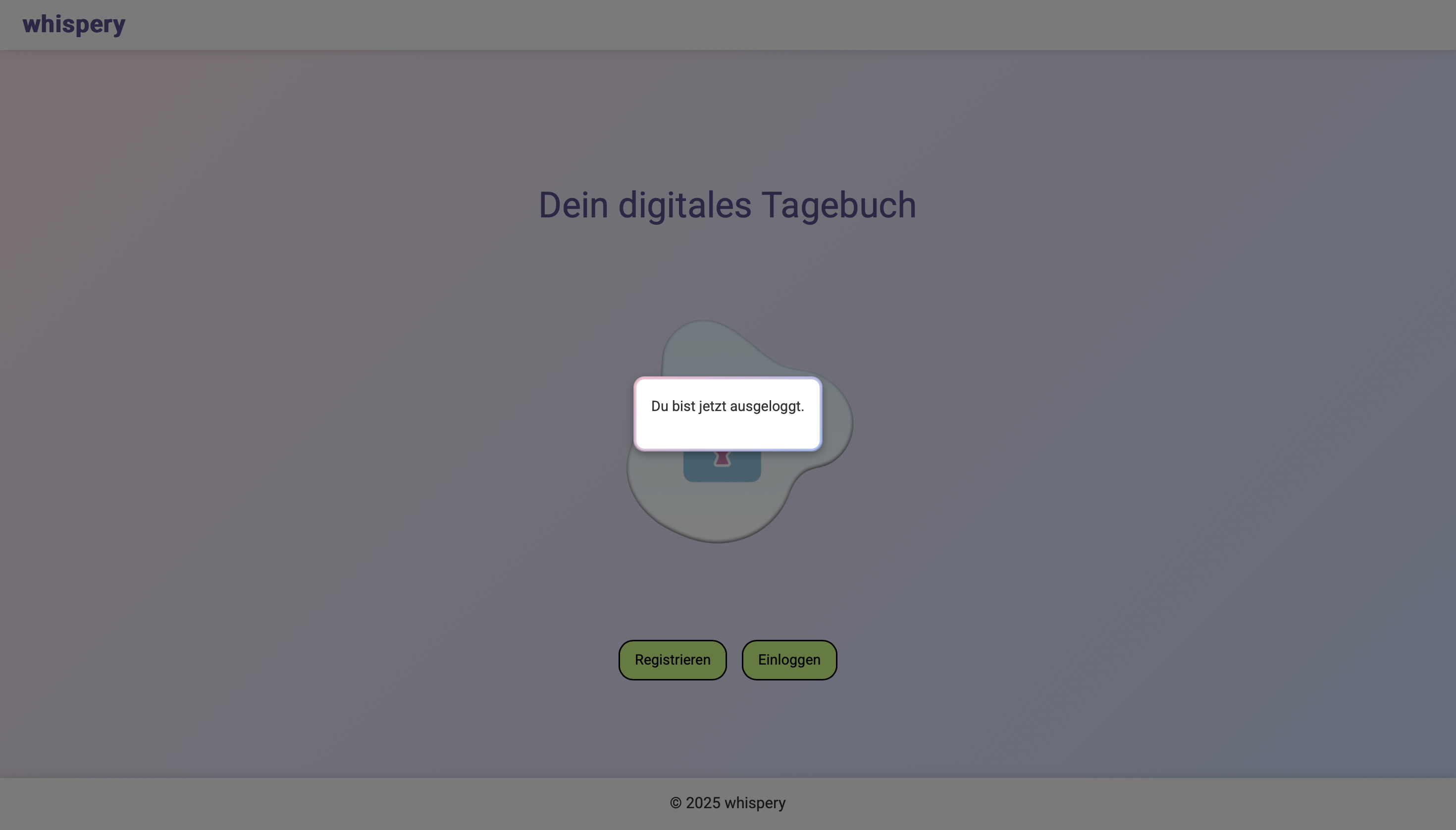 Logout